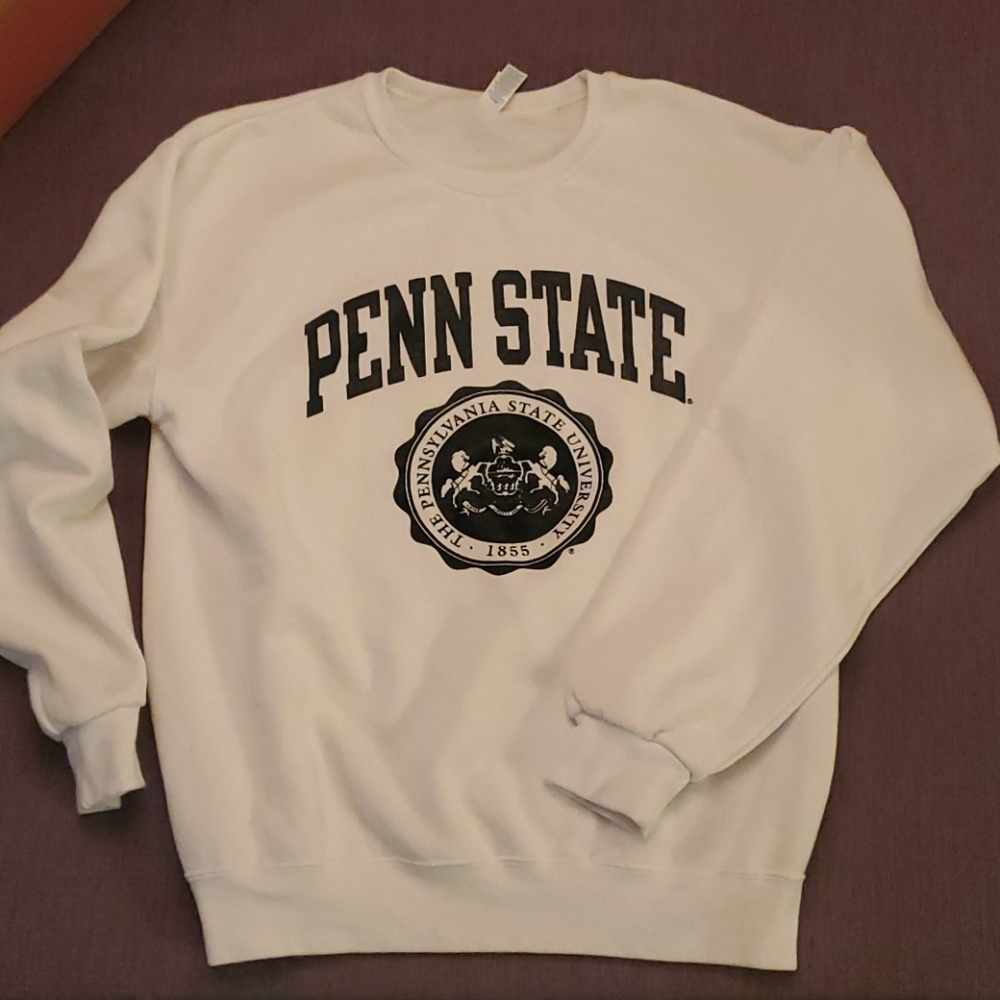 PENN STATE CREWNECK SWEATSHIRT